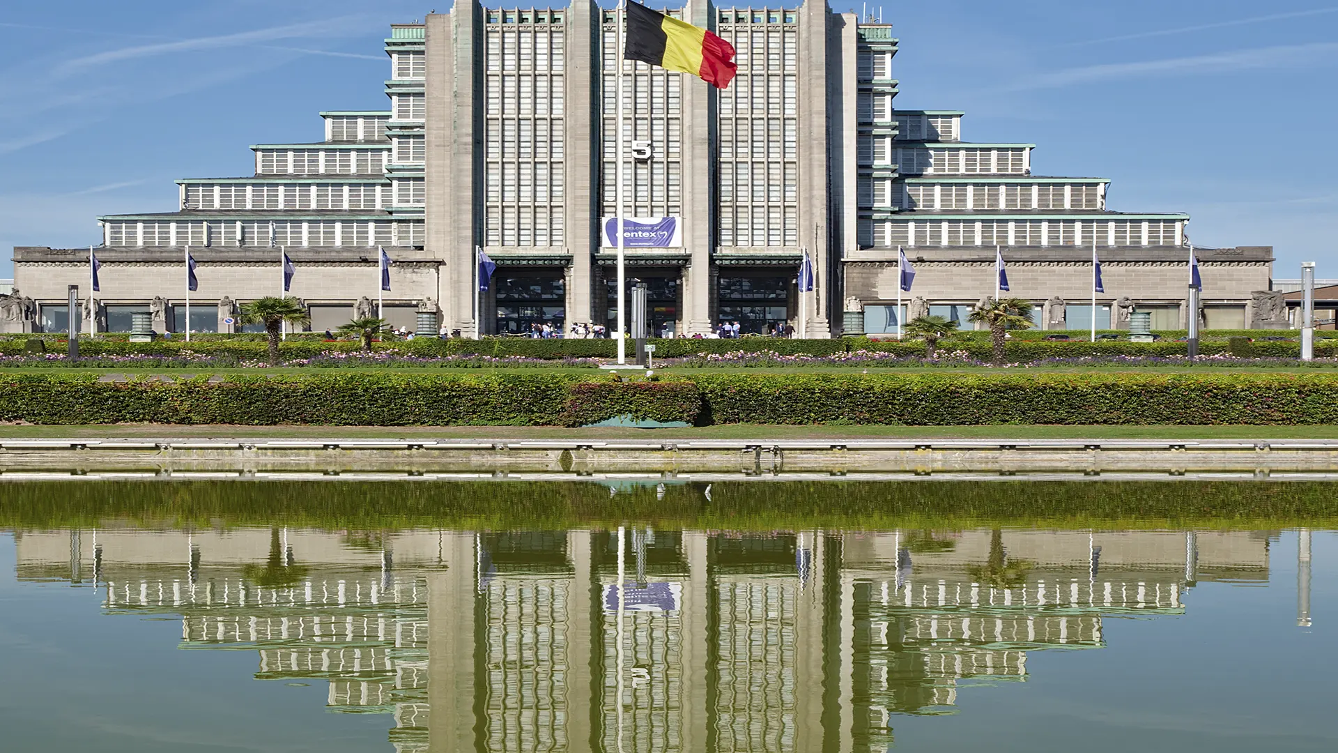 Bruselas Art Déco