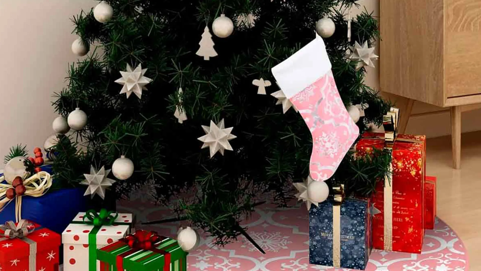 Consejos para decorar árbol de navidad