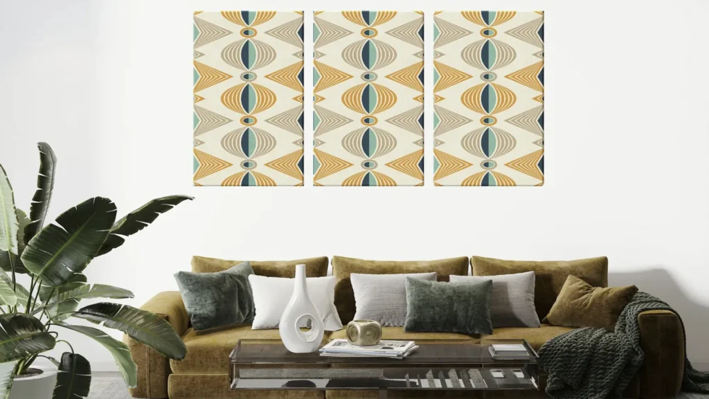 Decoración moderna