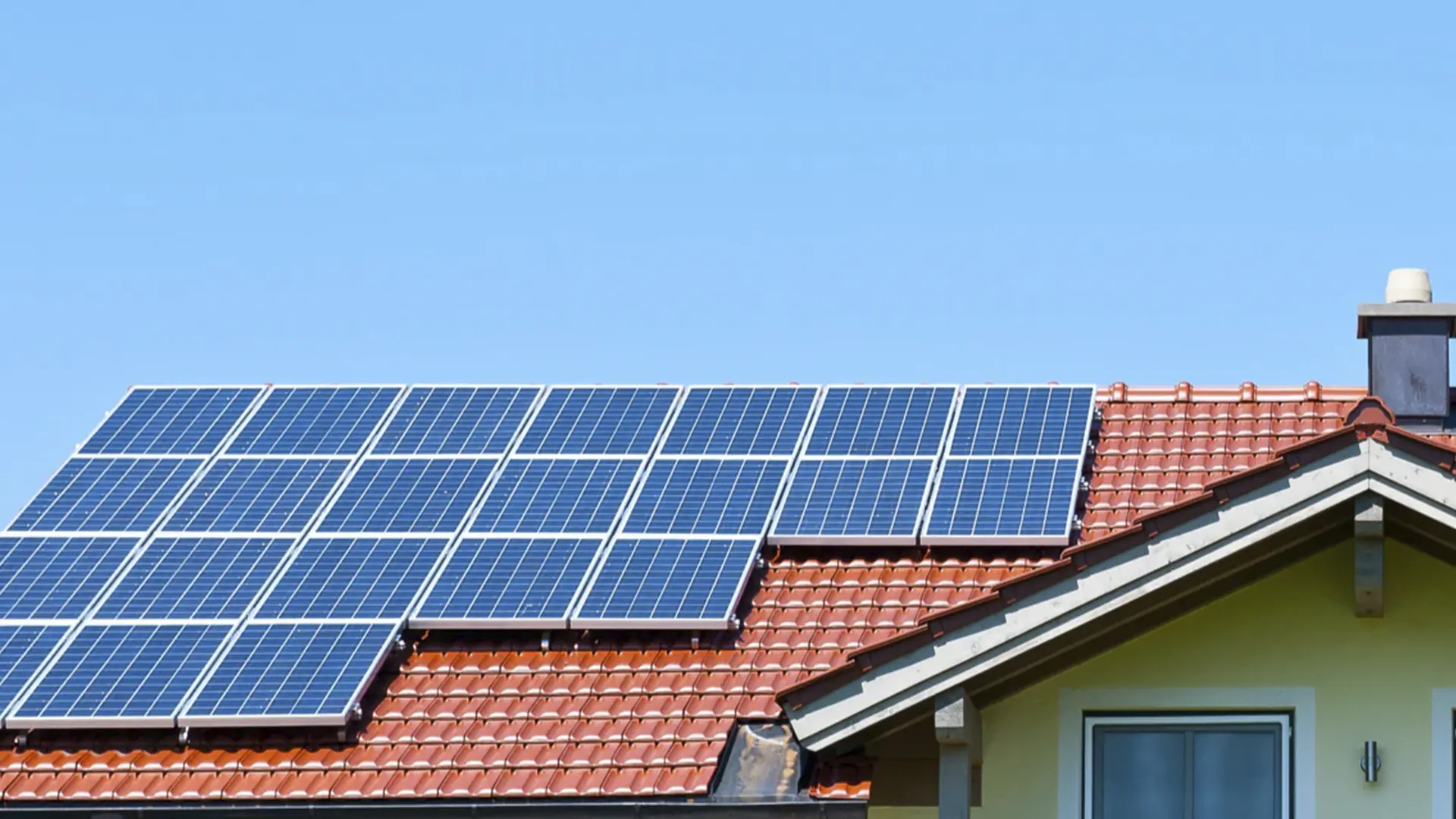 Energía renovable para el hogar