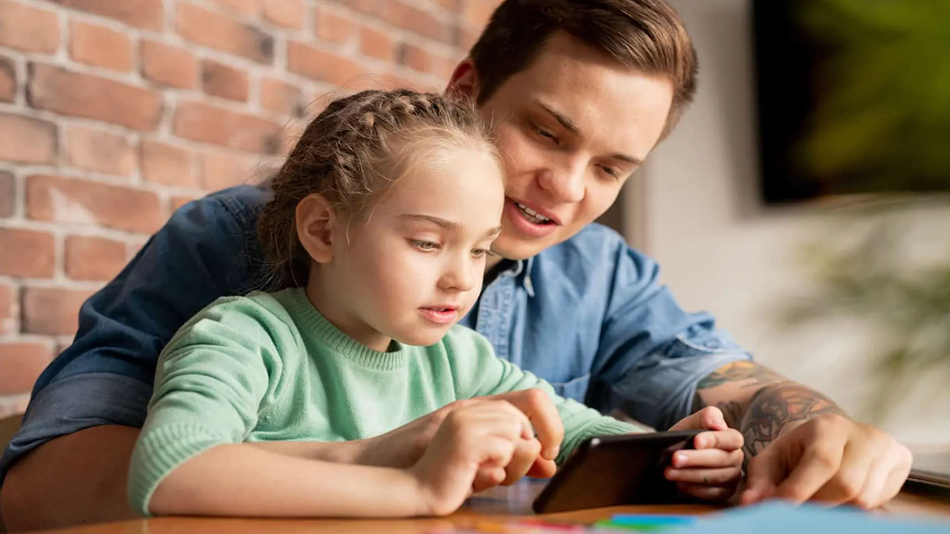 Hábitos digitales para los niños