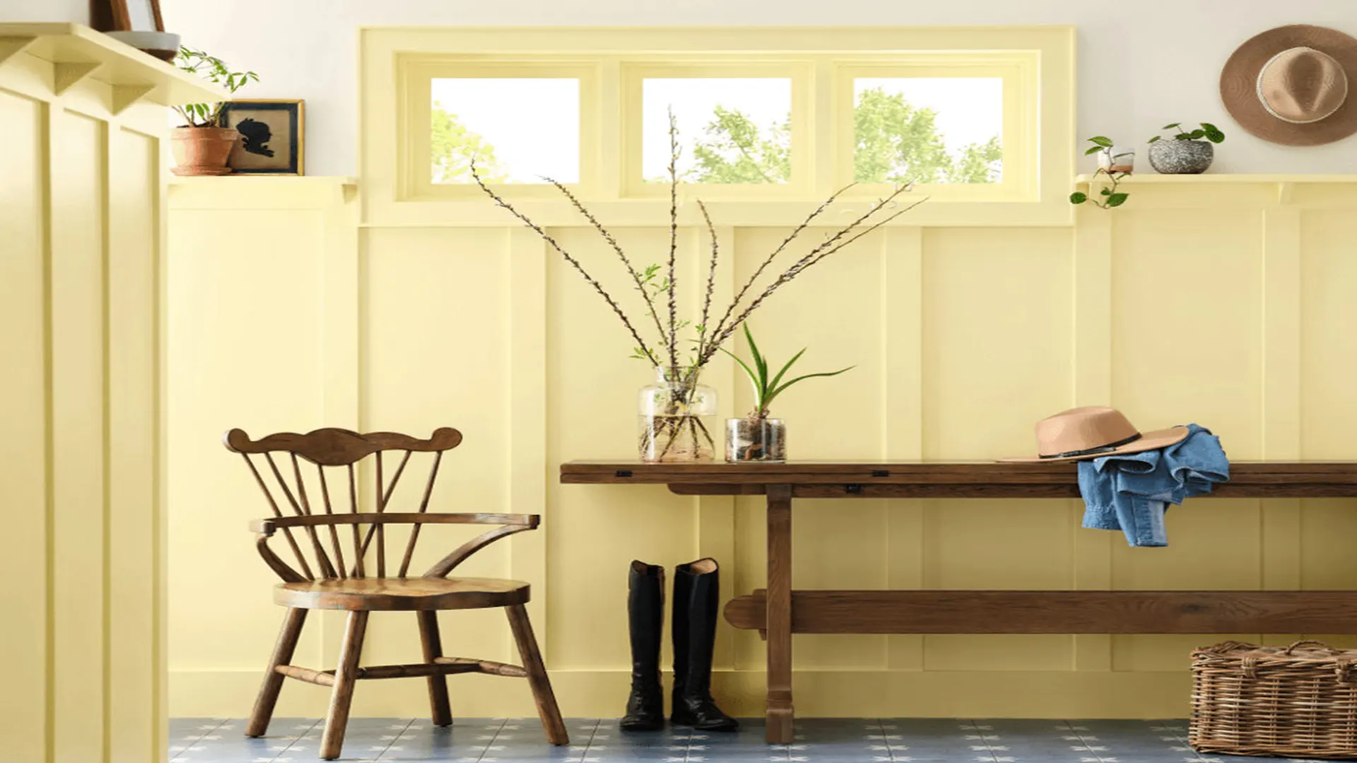 Capsules de Sherwin Williams