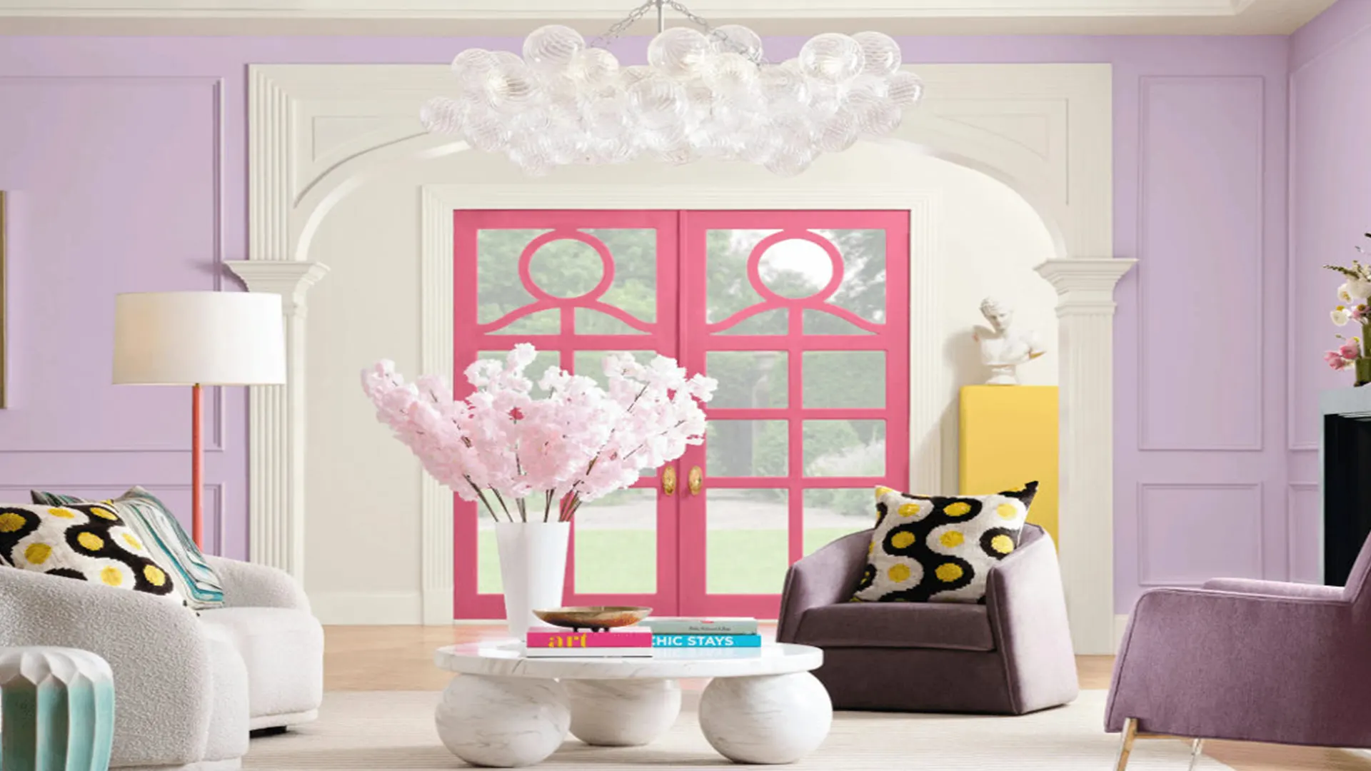 Capsules de Sherwin Williams