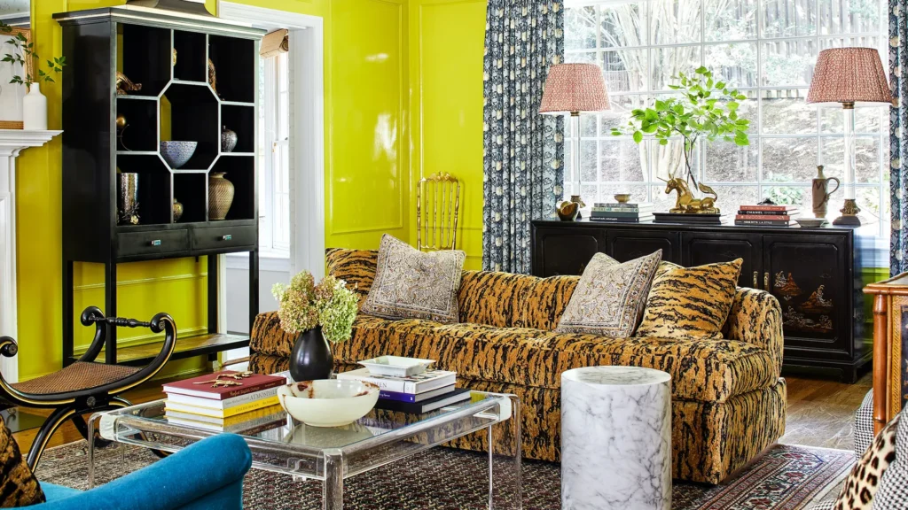 Tendencias de color para el hogar