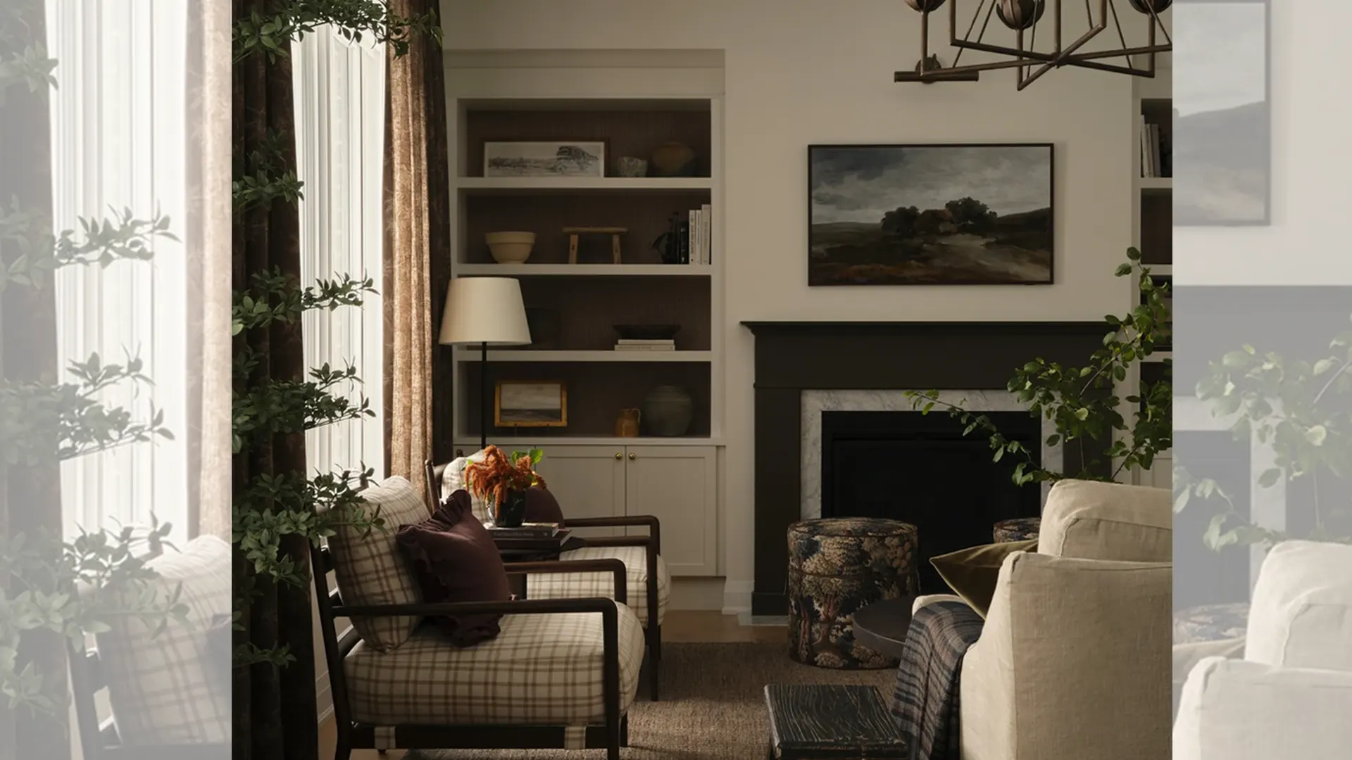 Tendencias de decoración del hogar 2025