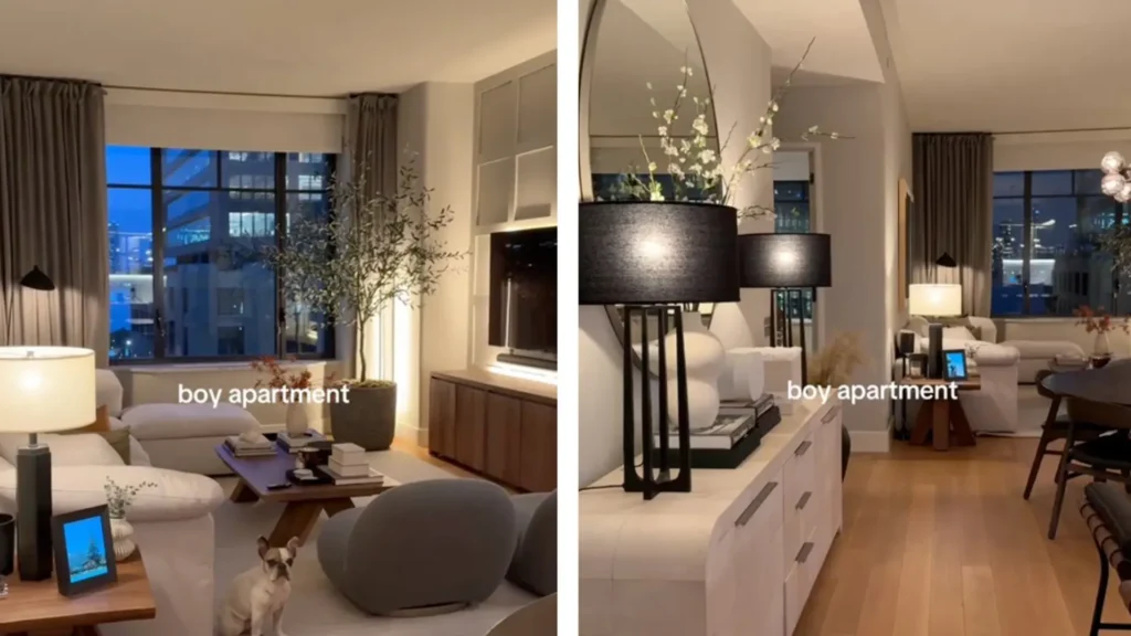 apartamentos para chicos
