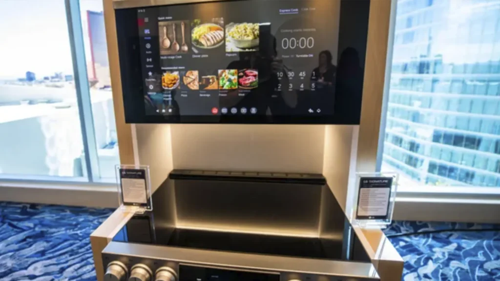 gadgets ces 2025 hogar
