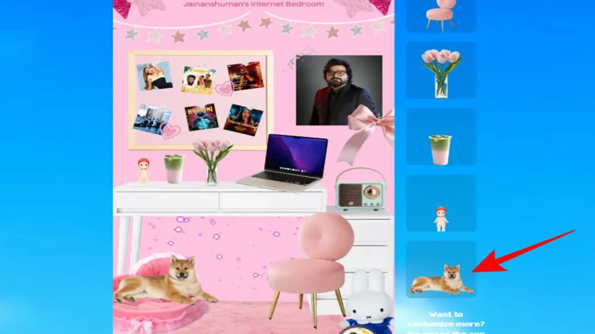 habitación digital 