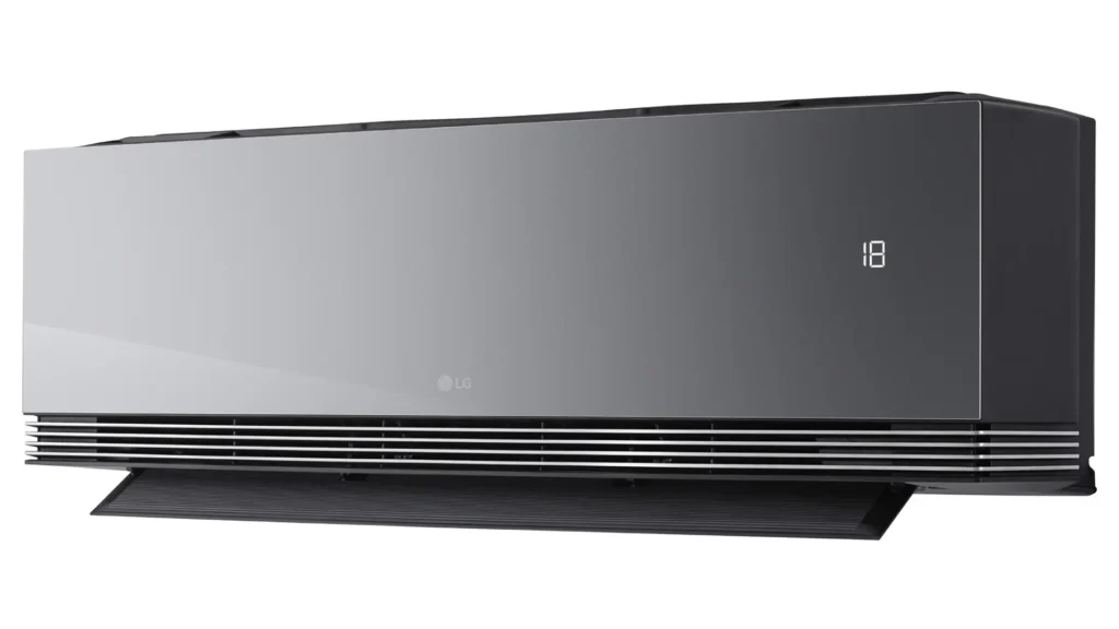 lg artcool ai air