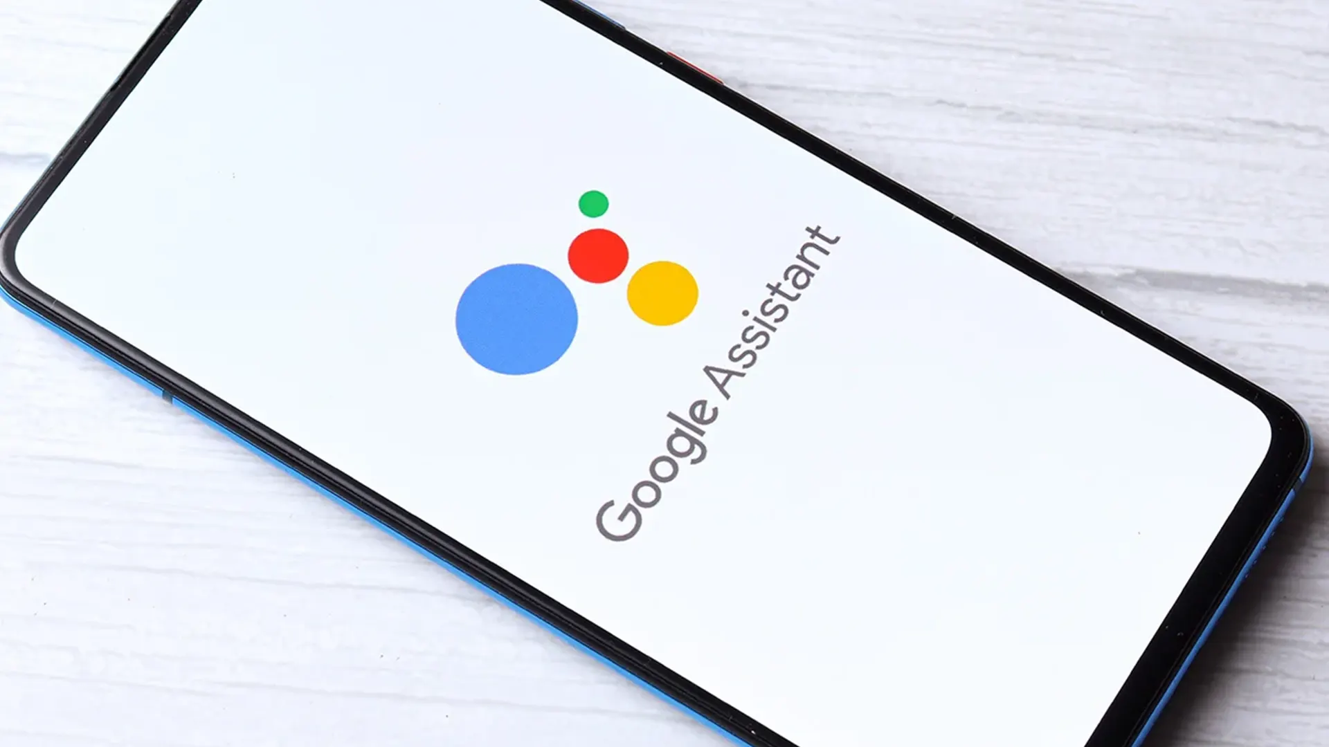 mejores asistentes virtuales de IA - Google