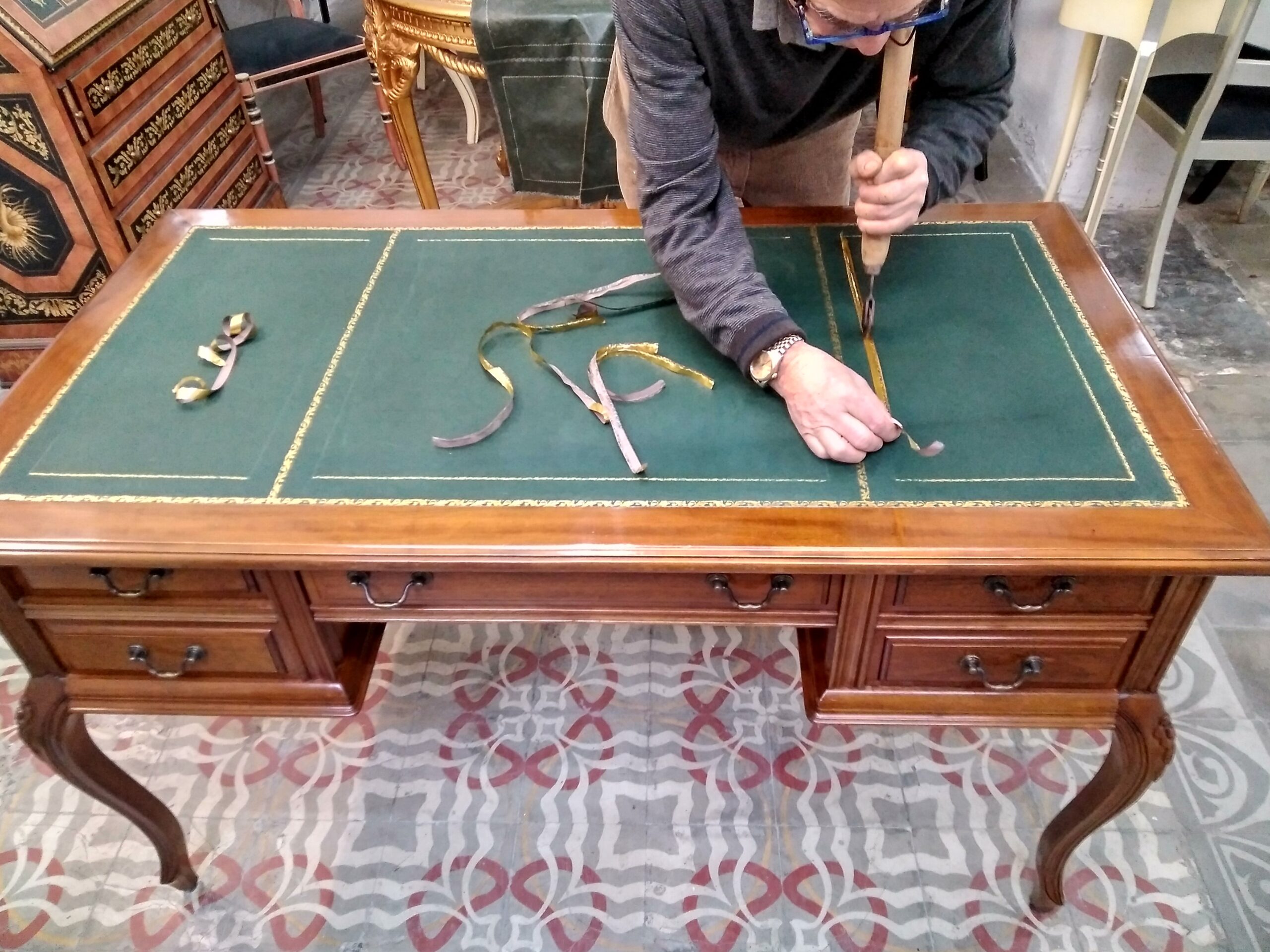 Renovar un mueble