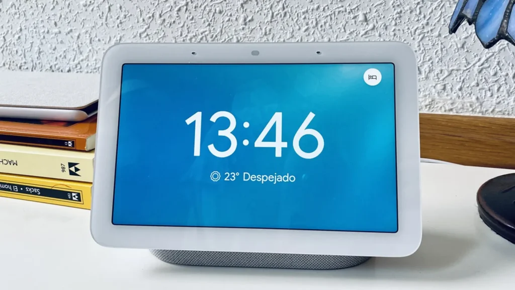 tecnología en el hogar