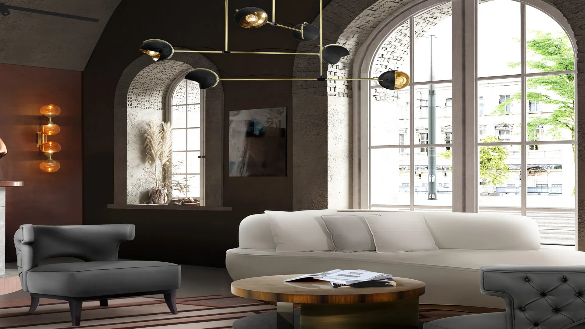tendencia de decoración