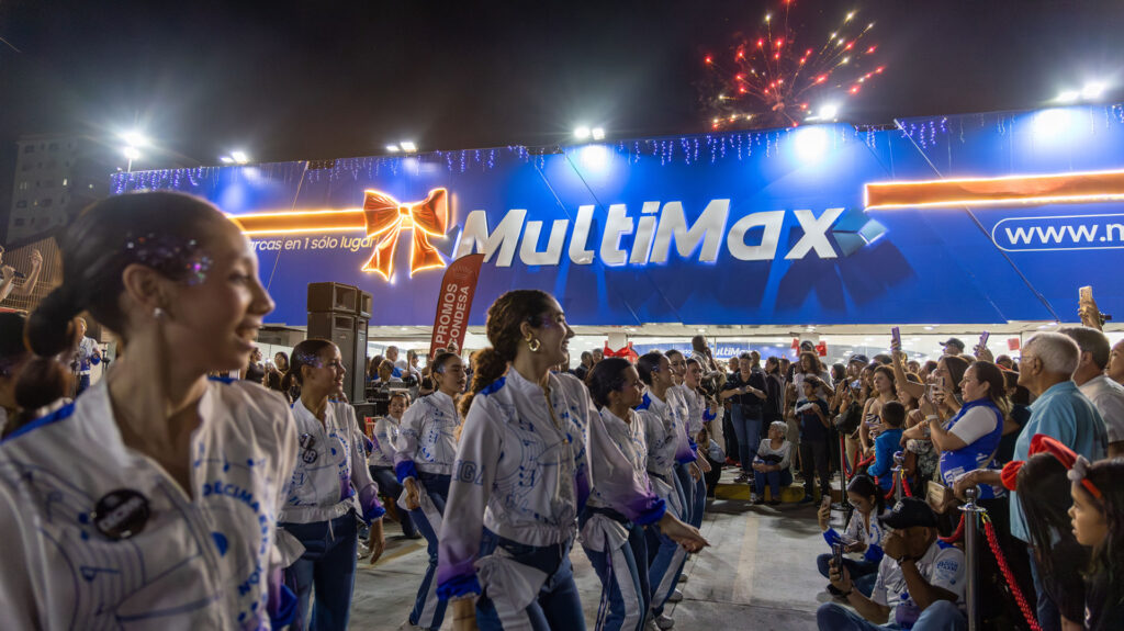 MultiMax moviliza a Venezuela durante jornada de Black Friday 2025 